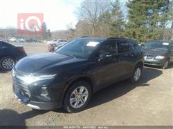 شێڤرۆلێت بلایزەر